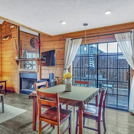 3 Bedroom Log Cabin Condo Close To Everything! Branson Zewnętrze zdjęcie