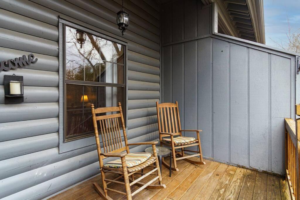 3 Bedroom Log Cabin Condo Close To Everything! Branson Zewnętrze zdjęcie