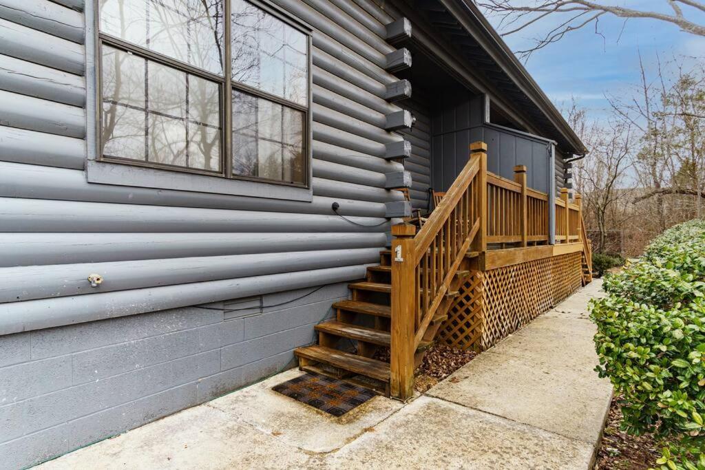 3 Bedroom Log Cabin Condo Close To Everything! Branson Zewnętrze zdjęcie
