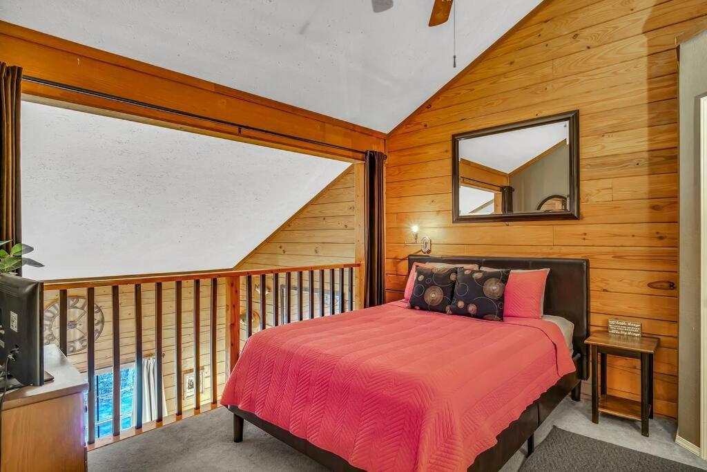 3 Bedroom Log Cabin Condo Close To Everything! Branson Zewnętrze zdjęcie