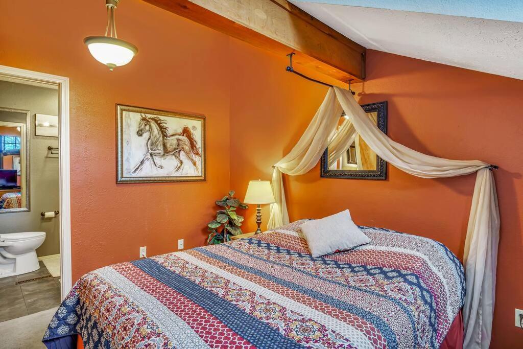 3 Bedroom Log Cabin Condo Close To Everything! Branson Zewnętrze zdjęcie