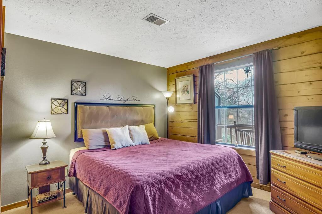 3 Bedroom Log Cabin Condo Close To Everything! Branson Zewnętrze zdjęcie